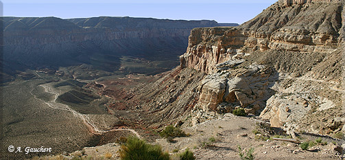 Der Canyon